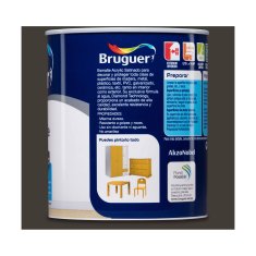 BigBuy Lak Bruguer 5161515 750 ml Zaključno polirno sredstvo