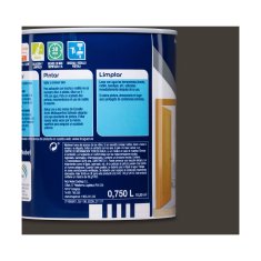 BigBuy Lak Bruguer 5161515 750 ml Zaključno polirno sredstvo
