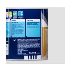 BigBuy Lak Bruguer 5298127 750 ml Zaključno polirno sredstvo