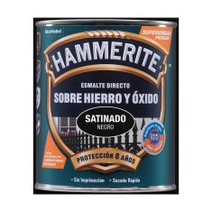 BigBuy Lak AkzoNobel 5093689 750 ml Zaključna polirna barva Črna Satenski zaključek