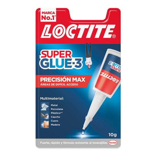 Loctite Lepilo Loctite precision max 10 g