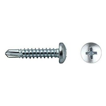 CELO Samorezni vijak CELO 5,5 x 25 mm 25 mm 250 enot Pocinkano
