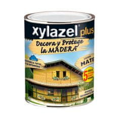 BigBuy Lasur Xylazel Plus Decora Matt Pinewood 375 ml