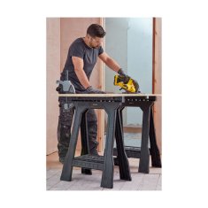 Stanley Easel Stanley STST1-70355 58,1 x 81,8 x 12,6 cm Črna