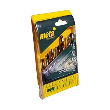Mota Komplet kolutov Mota mcj9 Widia Metal 9 kosov volframovih kolutov za večnamensko uporabo