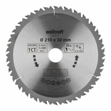 WolfCraft Rezalni disk Wolfcraft 6737000
