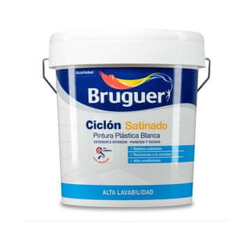 BigBuy Barva Bruguer Ciclón 15 L