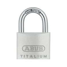Abus Ključavnica ABUS Titalium 64ti/45 jeklena aluminijasta normalna (4,5 cm)