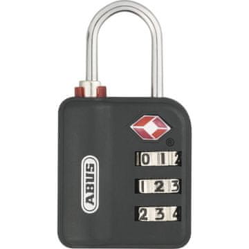 ABUS Kombinirana ključavnica ABUS 147TSA/30 (3 cm)