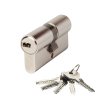 Cilinder Cisa Asix 1.0e300.13.0.1200.c5 35 x 35 mm prevlečen z nikljem