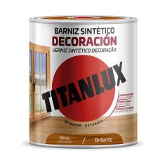 BigBuy Lak Titanlux M10100314 250 ml Oreh