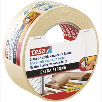 Tesa Dvostranski trak TESA Beige