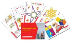 Magformers Učbenik Magtematika (češčina)