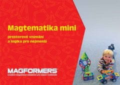Magformers Učbenik Magtematika (češčina)