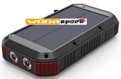 OEM Wodasport - X30 - Solarna banka energije Wodasport SolarDozer X30, Outdoor Adventure 30100 mAh 7v1