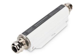 Digitus DIGITUSov gigabitni zunanji 60W PoE++ prenapetostni ščitnik