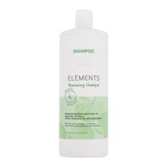 Wella Professional Elements Renewing 1000 ml šampon za poškodovane lase za ženske