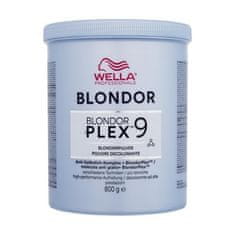 Wella Professional Blondor BlondorPlex 9 posvetlitveni prašek za lase 800 g za ženske