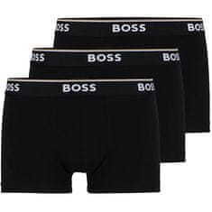 Hugo Boss 3 PAKET - moške boksarice BOSS 50475274-001 (Velikost L)