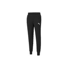 Puma Hlače obutev za trening črna 170 - 175 cm/S Ess Logo Pants TR CL