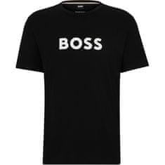Hugo Boss Moška majica s kratkimi rokavi BOSS Regular Fit 50491706-001 (Velikost L)