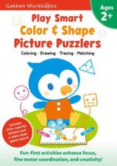 Play Smart Color and Shape Puzzlers 2+