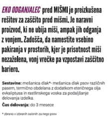 ZAKLADNICA DOBRIH I. Eko odganjalec pred MIŠMI- 6 pakiranj