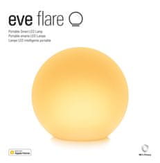 Eve Flare prenosna pametna LED luč