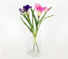 Autronic Plastična roža - iris. UKA025