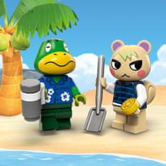 LEGO Animal Crossing 77048 Kapp'n in križarjenje po otoku