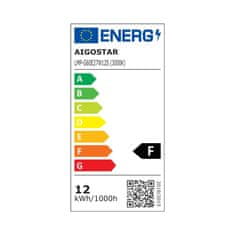 Aigostar LED sijalka s senzorjem gibanja E27 A60 12W 1200lm 3000K