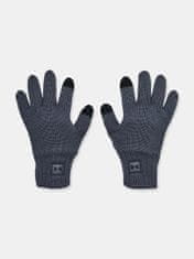 Under Armour Rokavice UA Halftime Wool Glove-GRY L/XL
