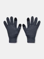Under Armour Rokavice UA Halftime Wool Glove-GRY L/XL