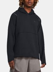 Under Armour Pulover UA Unstoppable Flc HD-BLK XXL