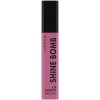 Shine Bomb Lip Lacquer dolgoobstojna tekoča šminka 3 ml Odtenek 060 pinky promise