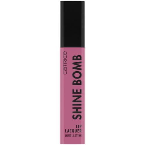 Catrice Shine Bomb Lip Lacquer dolgoobstojna tekoča šminka 3 ml