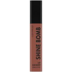 Catrice Shine Bomb Lip Lacquer dolgoobstojna tekoča šminka 3 ml Odtenek 070 hottie
