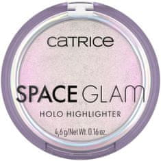 Catrice Space Glam Holo holografski osvetljevalec 4.6 g Odtenek 010 beam me up!