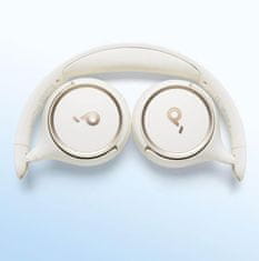 Anker Soundcore H30i naglavne brezžične slušalke, bele (A3012G21)