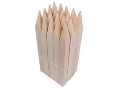 Bellushortus Leseni, špičasti količki/geodetski količki 20 szt 40 cm