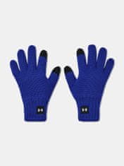 Under Armour Rokavice UA Halftime Wool Glove-BLU S/M