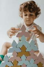 MOES Trianglo igralne kocke iz pene (772)