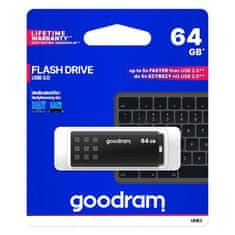 GoodRam USB ključ UME3 64GB USB 3.0