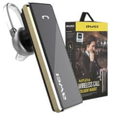 Awei Bluetooth slušalka A850BL