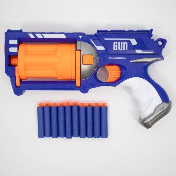 shumee Mehka nabojna pištola BLAST