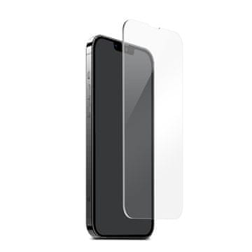 shumee PURO antibakterijsko kaljeno zaščitno steklo z antibakterijsko zaščito za zaslon iPhone 13 Mini