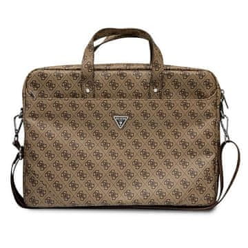 Guess GUESS TORBA ZA PRENOSNIK GUCB15P4TW 16 ZA MACBOOK PRO AIR LUXURY Z LOGO 4G