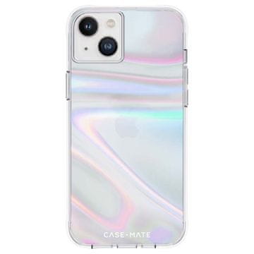 shumee Ovitek Case-Mate Soap Bubble – iPhone 14 Plus (mavričen)