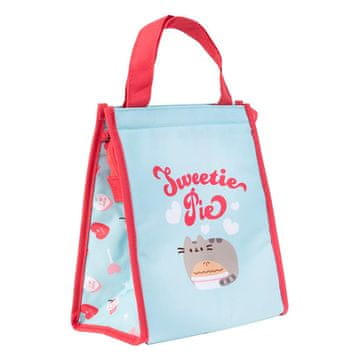 shumee Pusheen - Termo torba za malico iz kolekcije Purrfect Love