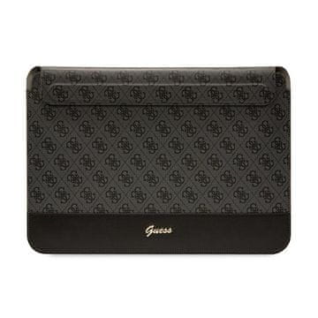Guess Guess 4G Stripe Metal Logo Computer Sleeve - torba za prenosnik 14 (črna)